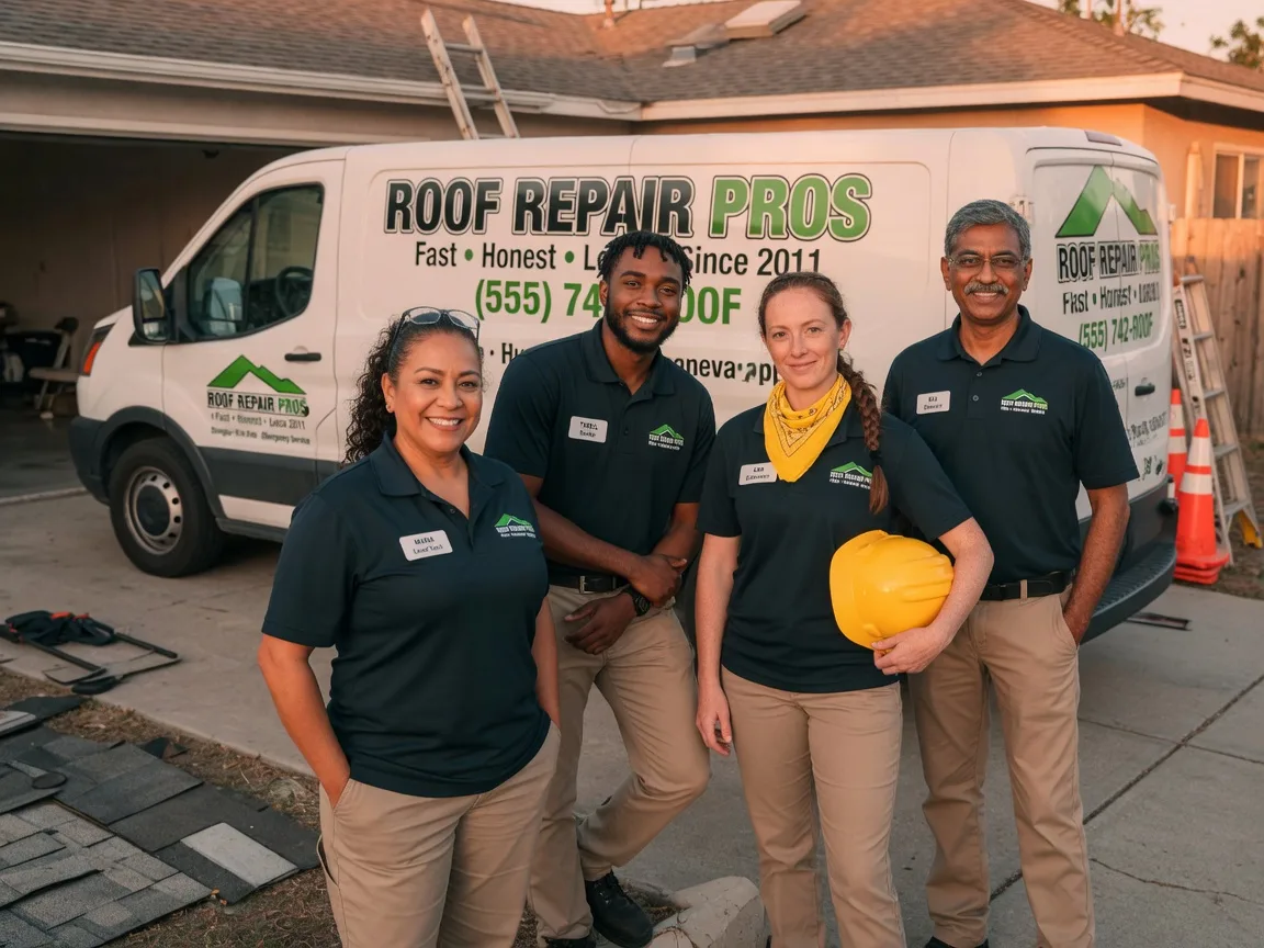 Roof Repair company in Gilchrist, TX